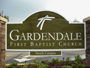 New Front Entrance Sign