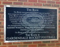 Rock (450 visits) Rock