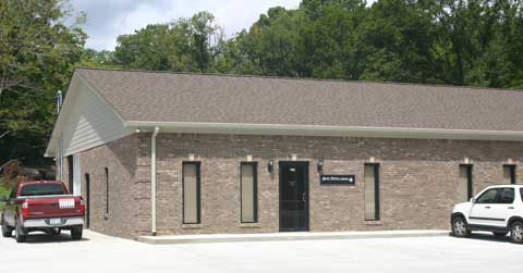 Laser Works of Alabama Office