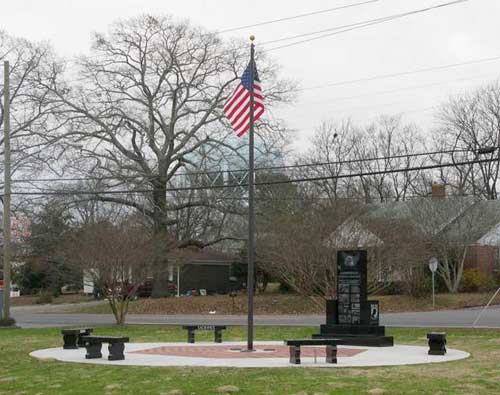 Gardendale Alabama Veterans Memorial