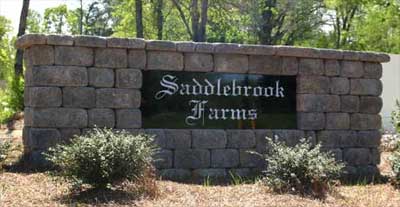 Granite Sign