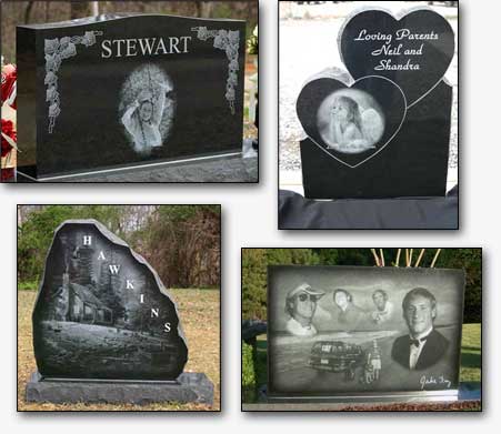 Monuments & Markers